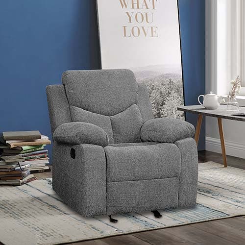 Motion Glider Recliner 12