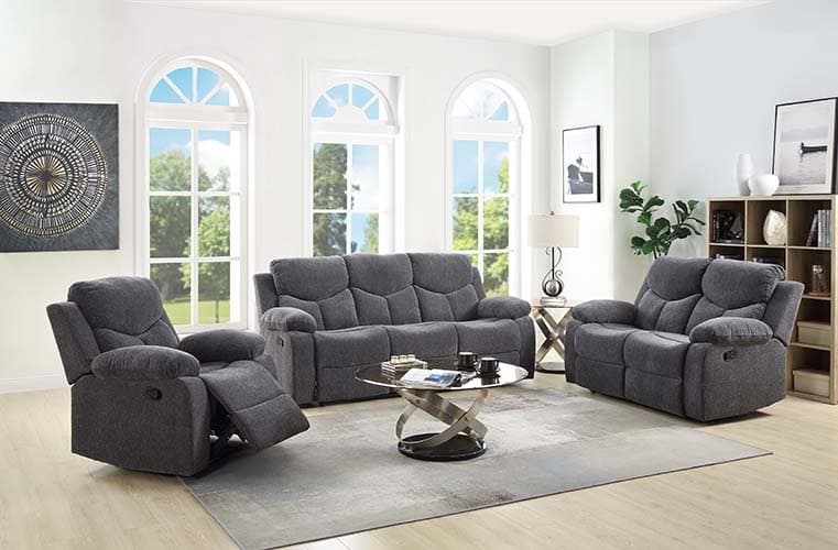 Motion Glider Recliner 13