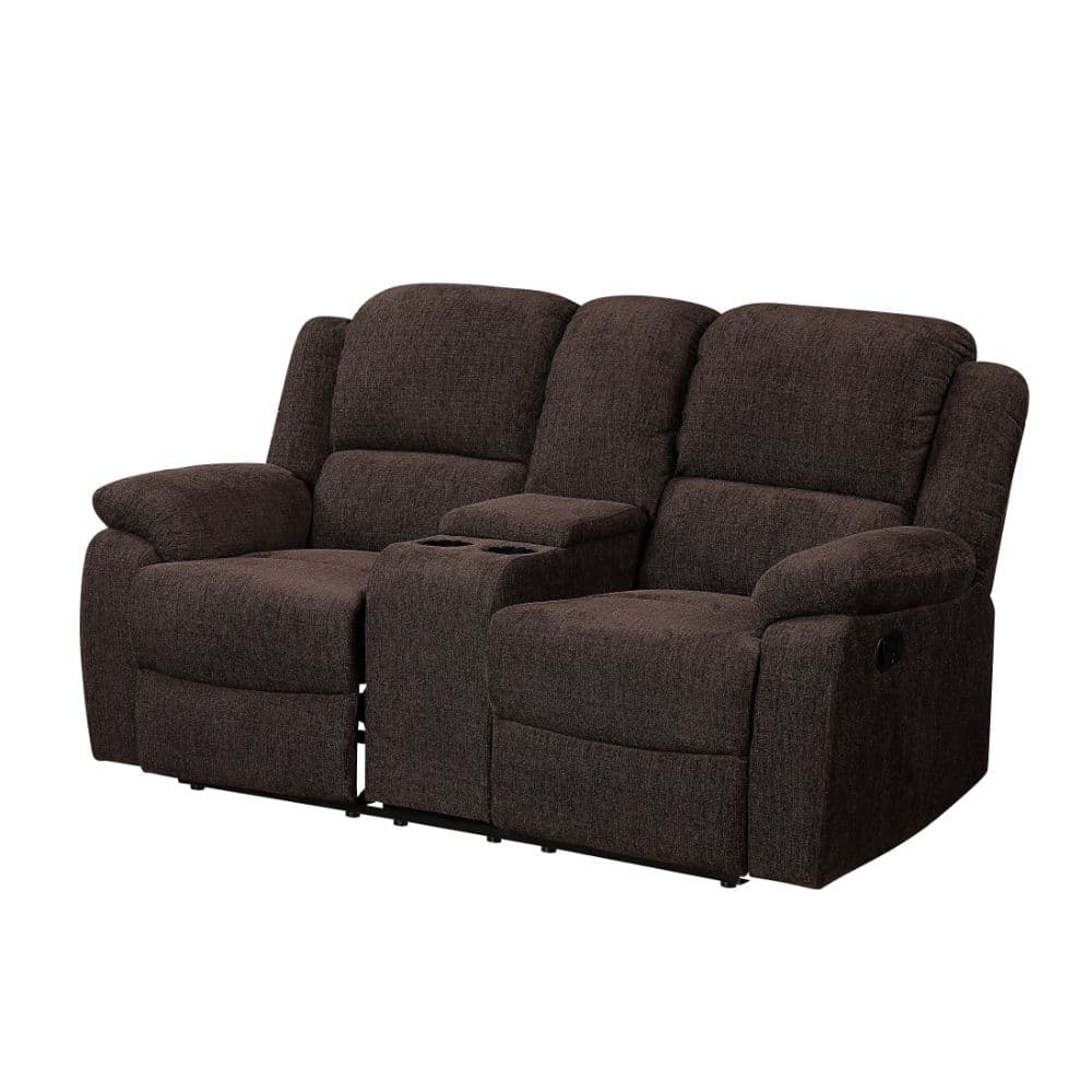 Motion Loveseat W/Console