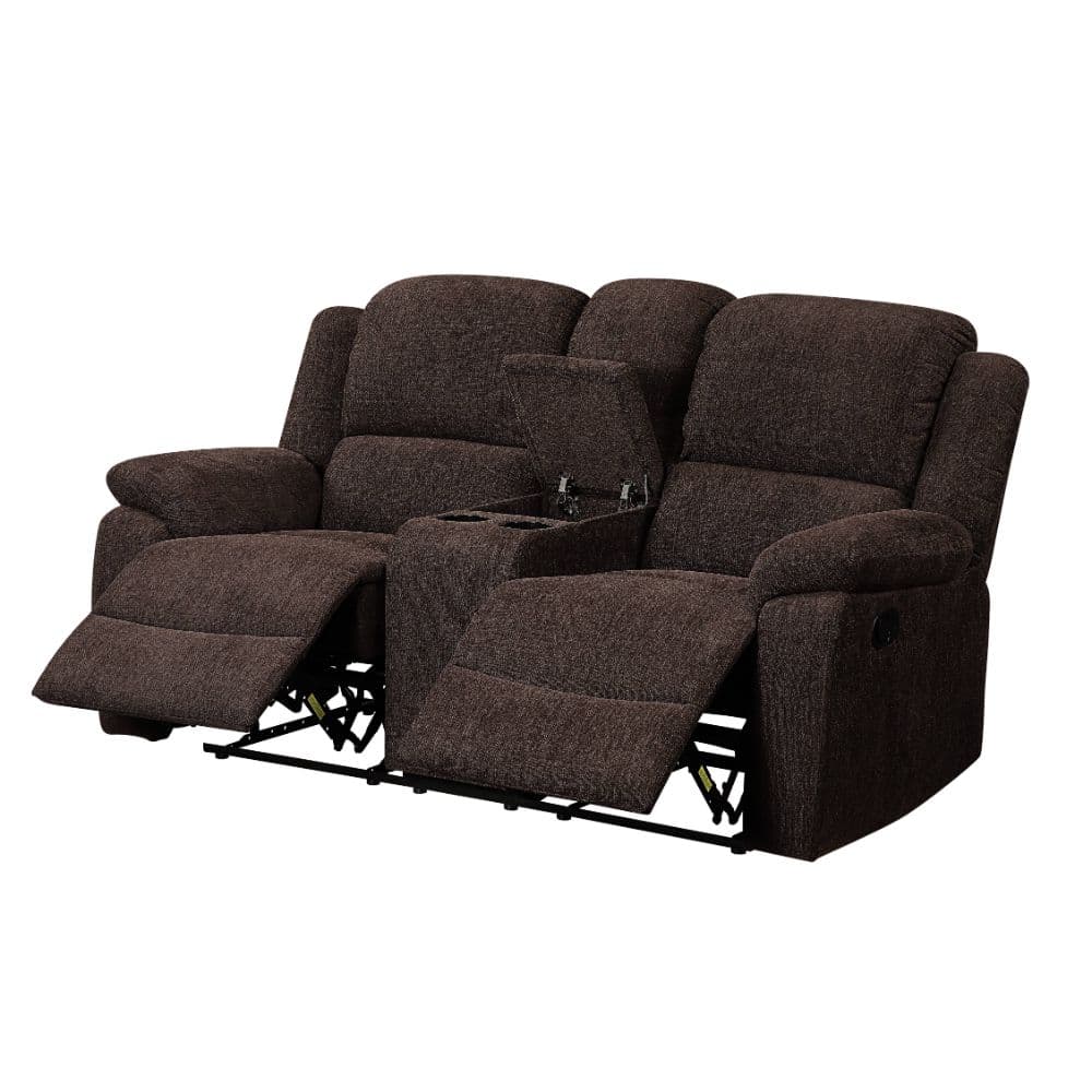 Motion Loveseat W/Console 5
