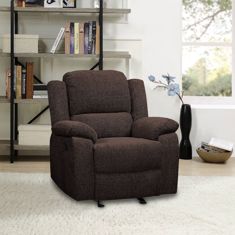 Motion Glider Recliner 6