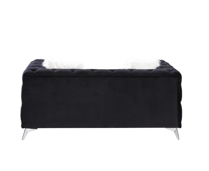 Loveseat W/2 Pillows 2