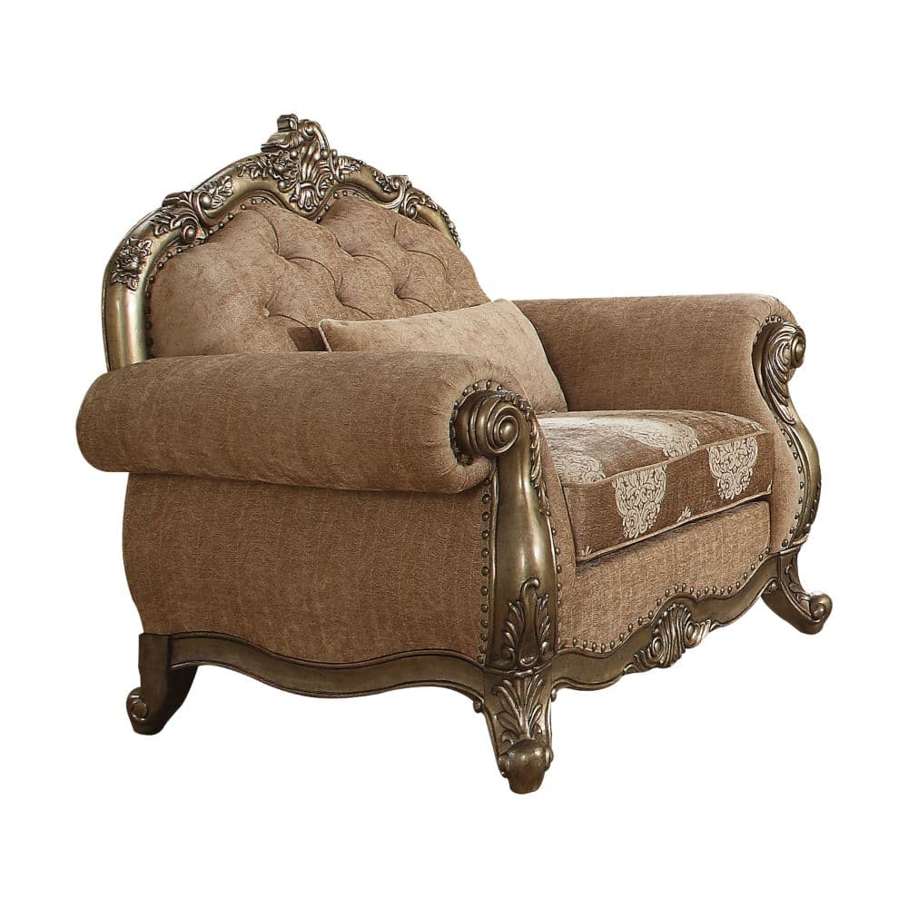 Chair W/Pillow