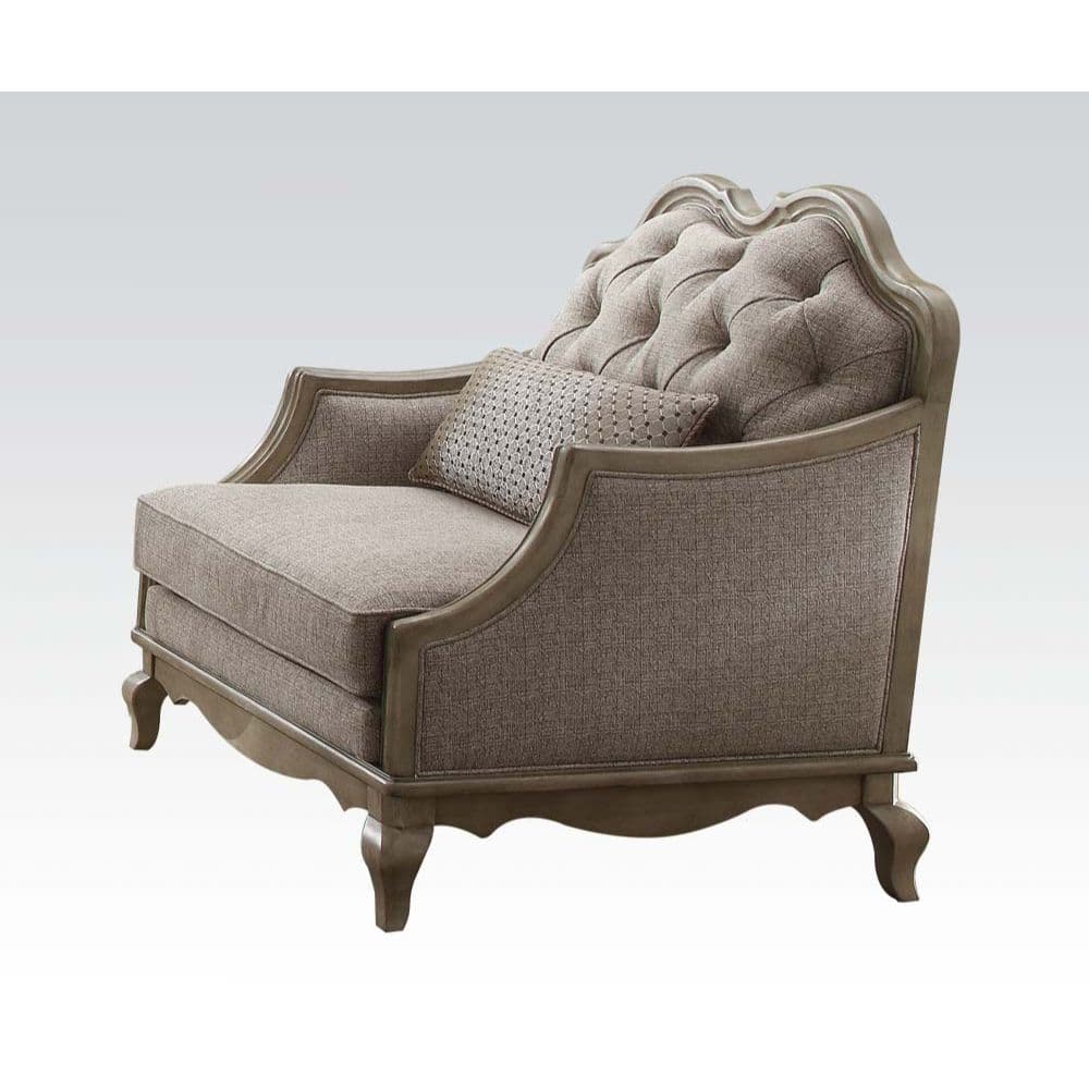 Chair W/Pillow