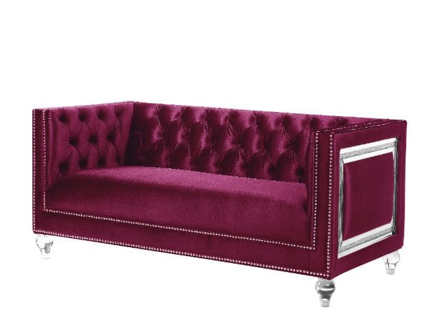 Loveseat W/2 Pillows (Same LV01401)