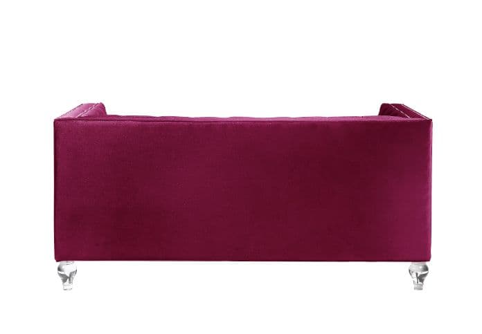 Loveseat W/2 Pillows (Same LV01401) 3