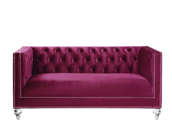Loveseat W/2 Pillows (Same LV01401) 4