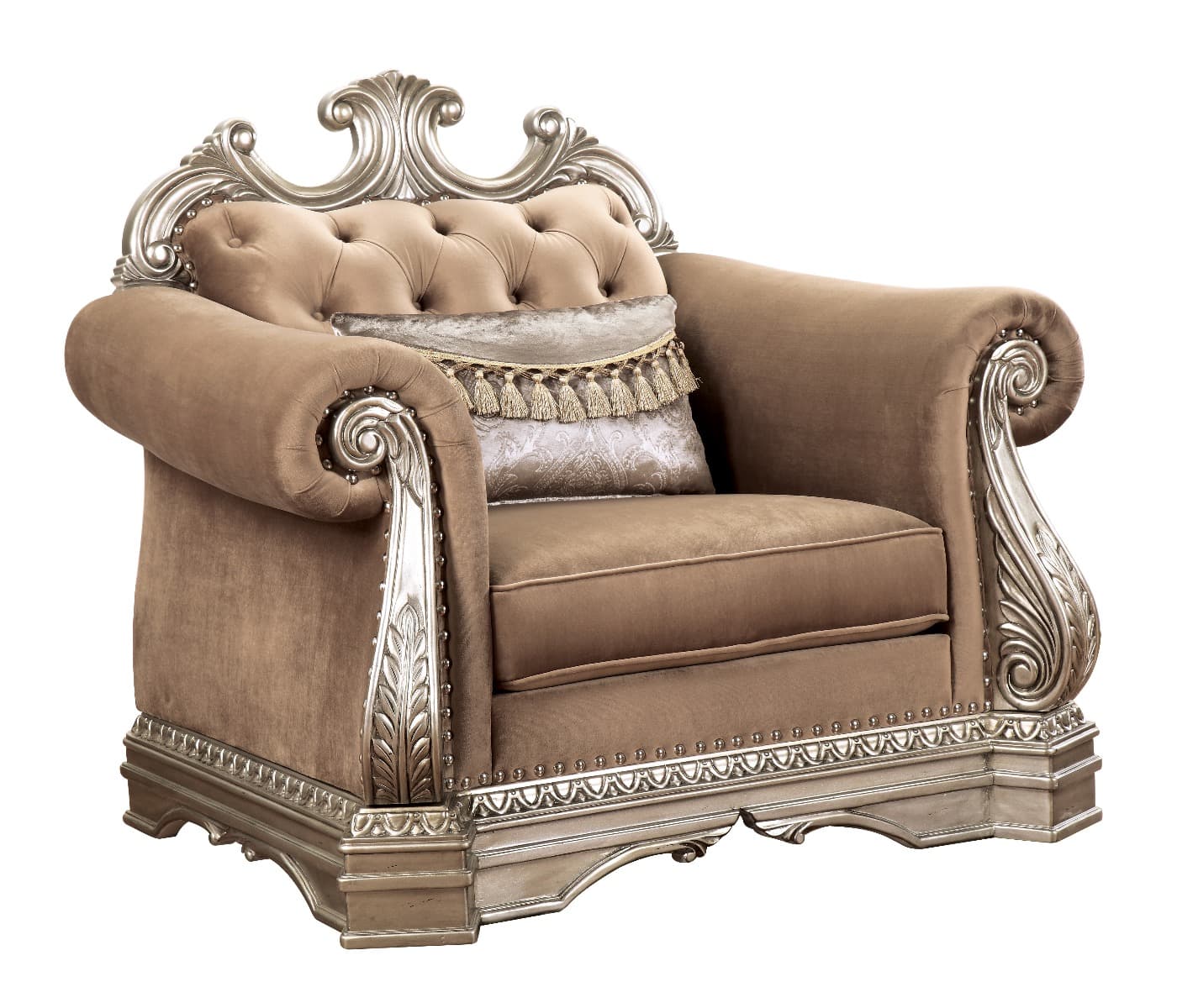 Chair W/Pillow