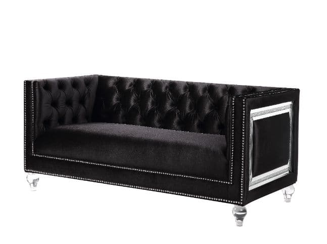 Loveseat W/2 Pillows