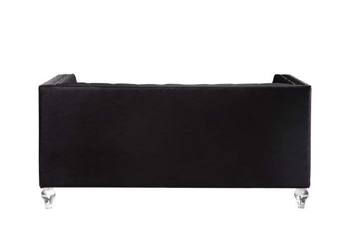 Loveseat W/2 Pillows 3