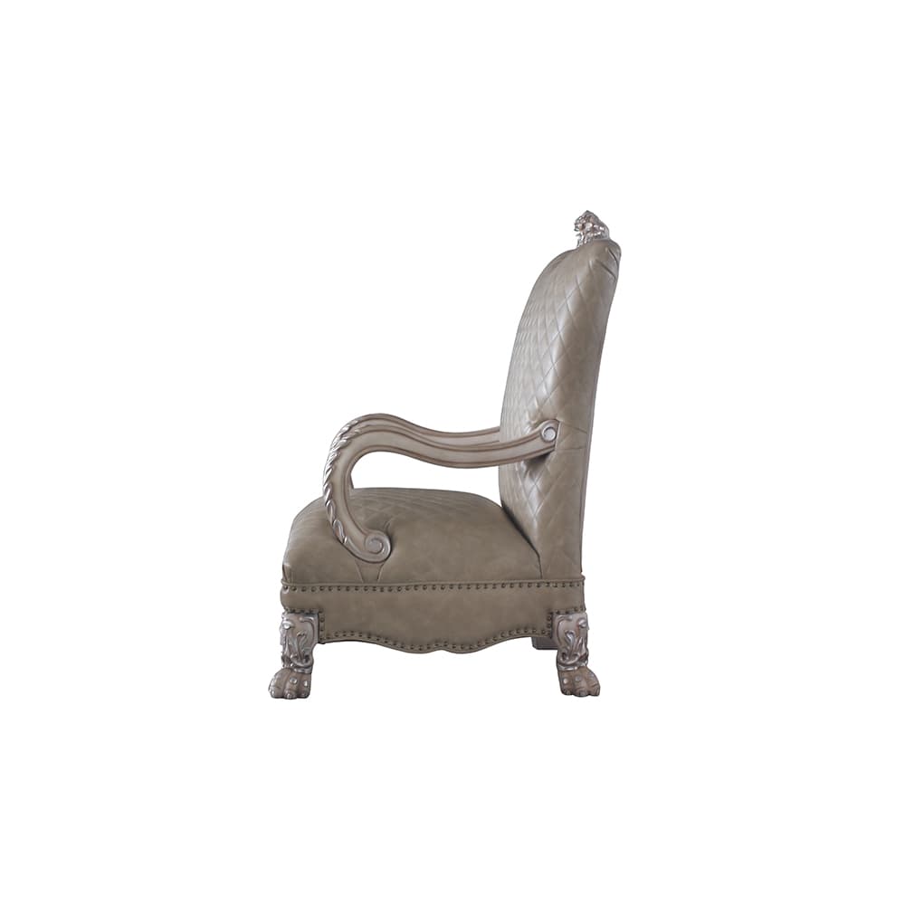 Chair W/Pillow 3