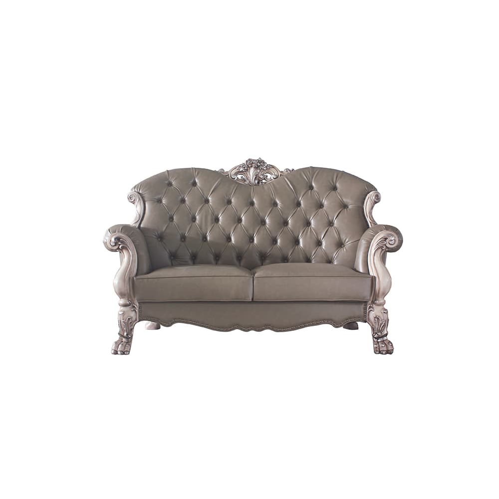 Loveseat W/3 Pillows 2