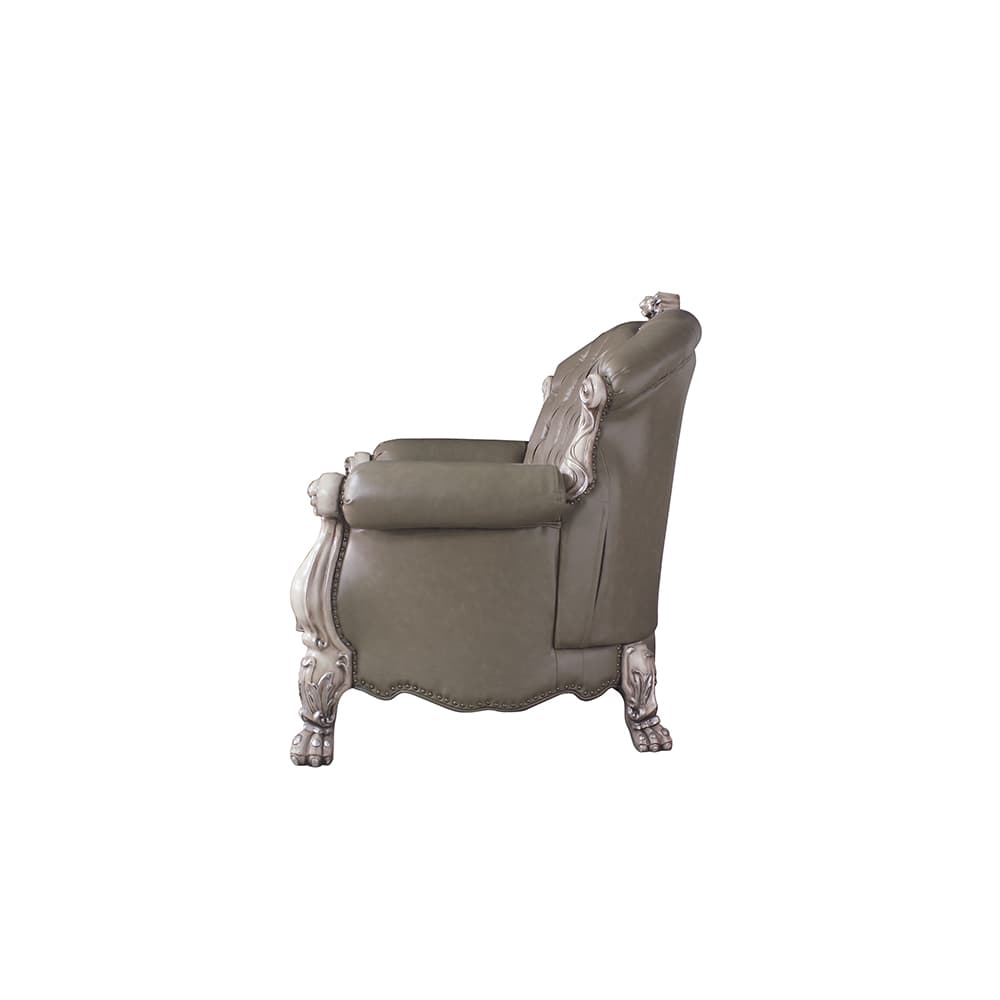 Loveseat W/3 Pillows 3