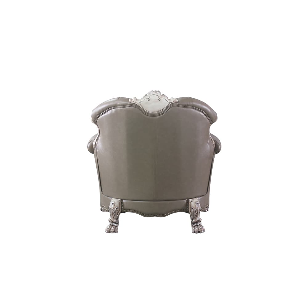 Chair W/Pillow 4
