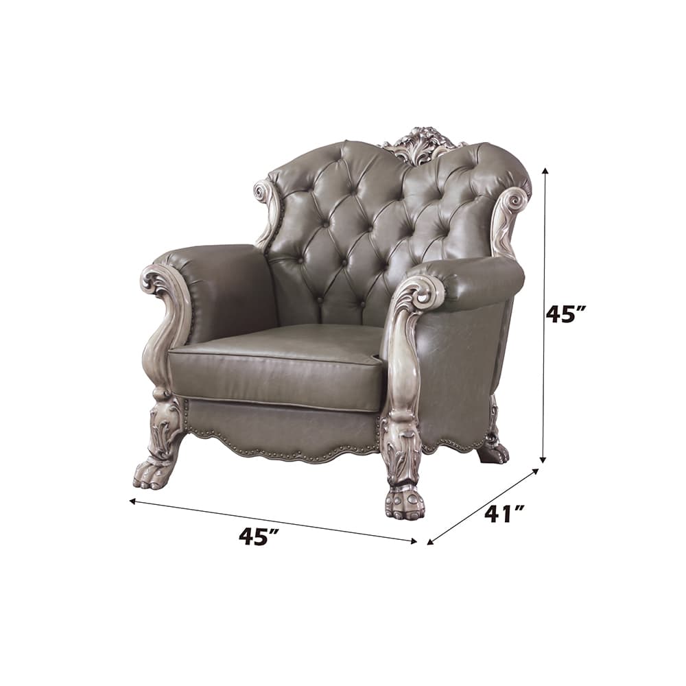 Chair W/Pillow 5