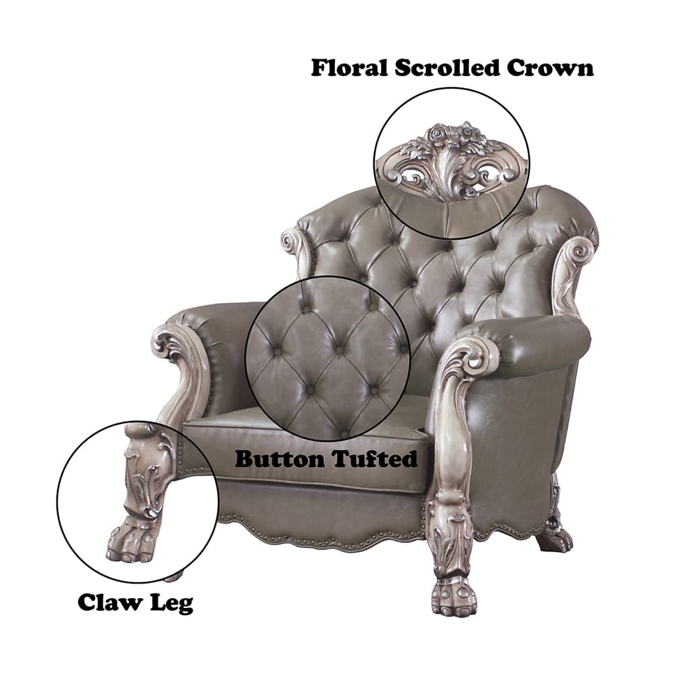 Chair W/Pillow 6