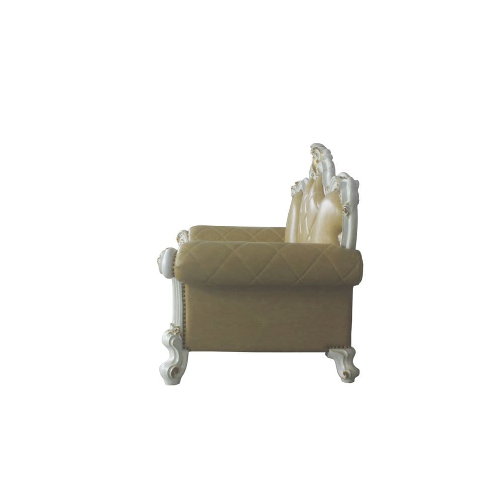 Loveseat W/3 Pillows 3