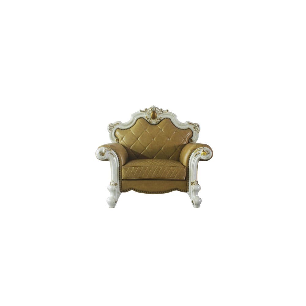 Chair W/Pillow 2