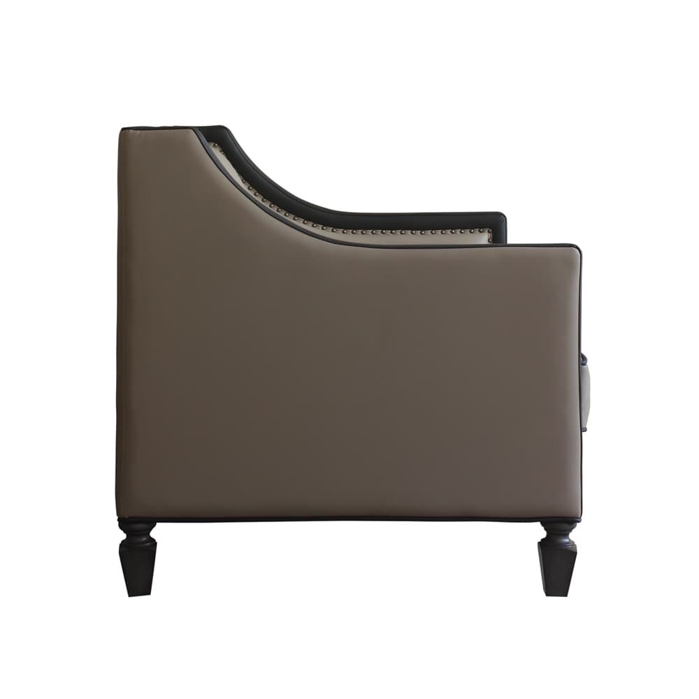 Loveseat W/3 Pillows 12