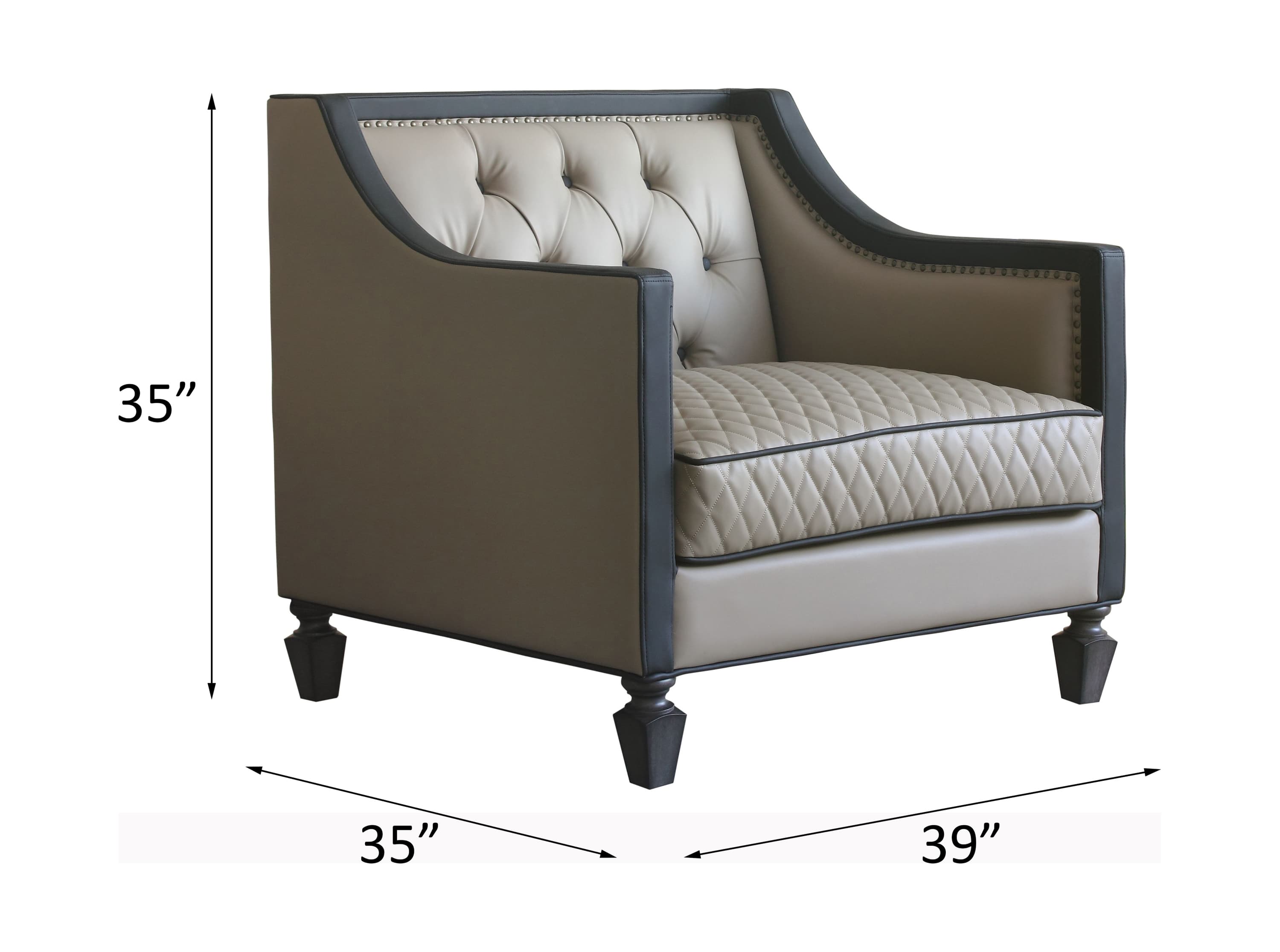 Chair W/Pillow 8