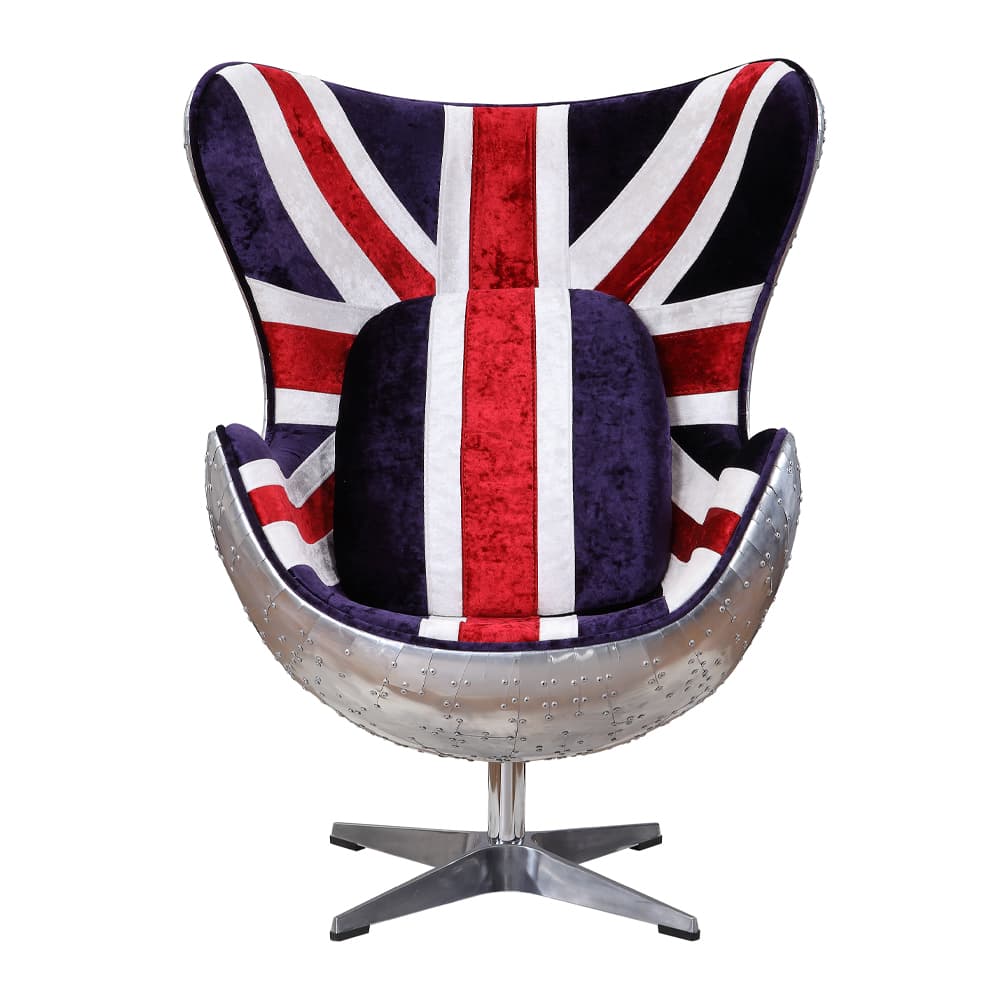 Accent Chair W/Swivel 3