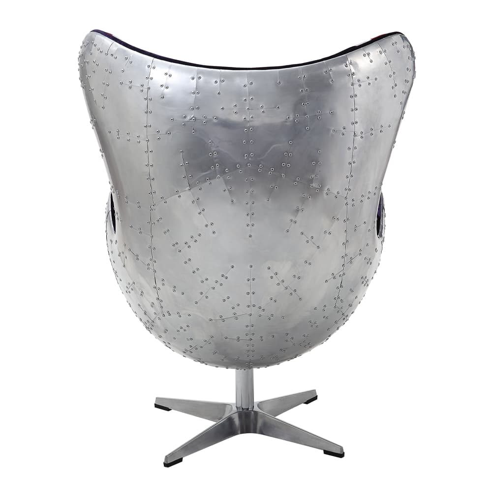 Accent Chair W/Swivel 5