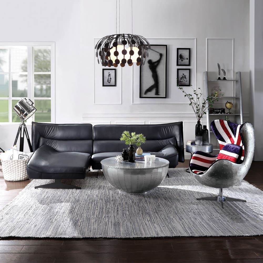 Accent Chair W/Swivel 8