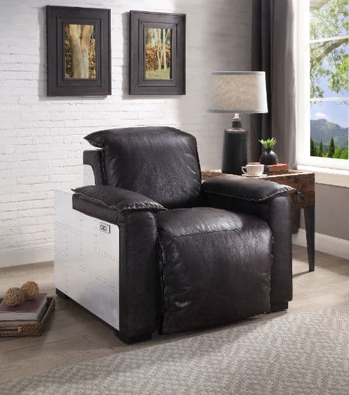 Power Motion Recliner 14