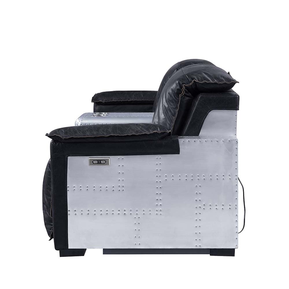 Power Motion Recliner 4