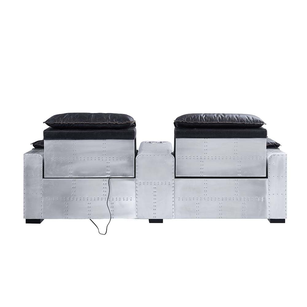 Power Motion Recliner 6