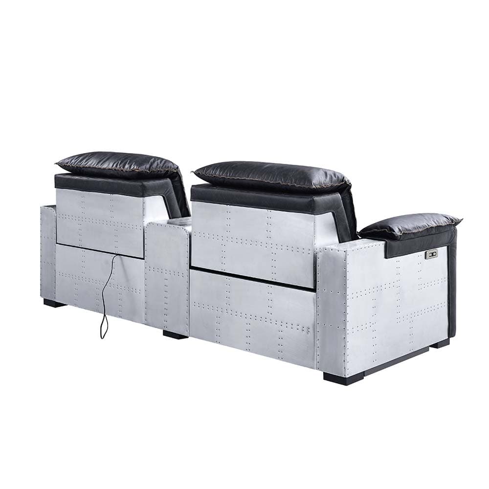 Power Motion Recliner 7