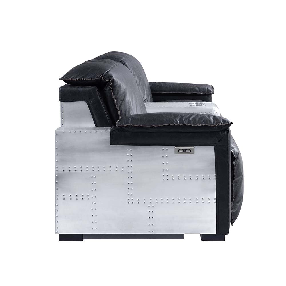 Power Motion Recliner 8