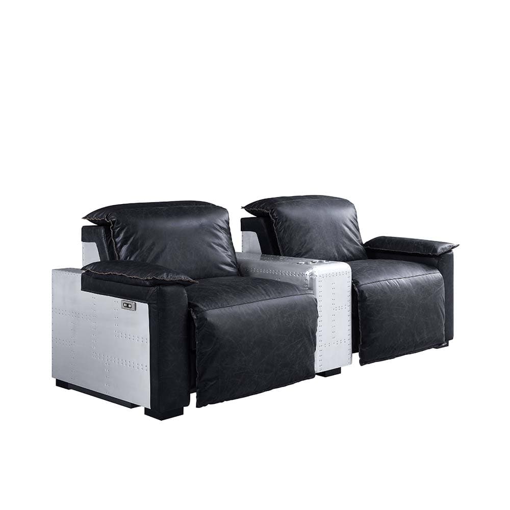 Power Motion Recliner 9