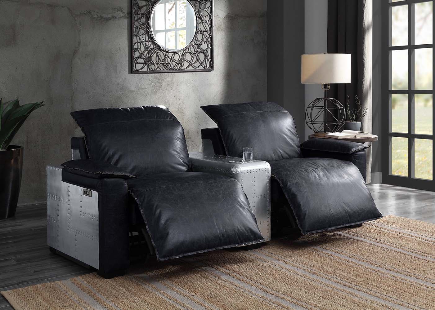 Power Motion Recliner