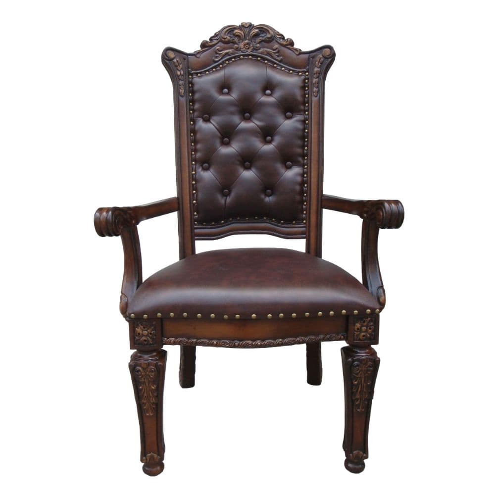 Arm Chair (Set-2) 4