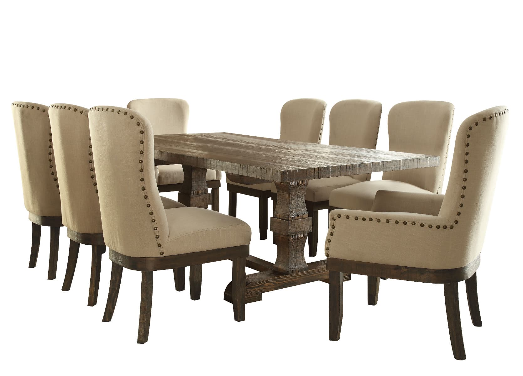Dining Table W/Leaf 3