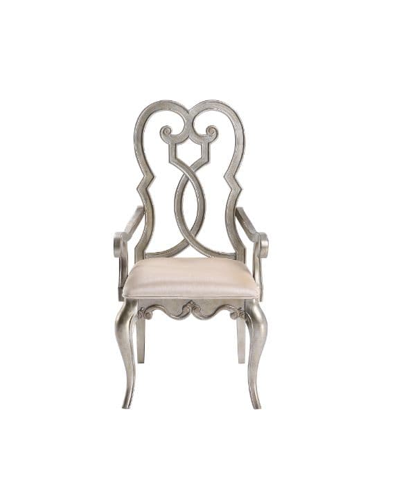 Arm Chair (Set-2) 4