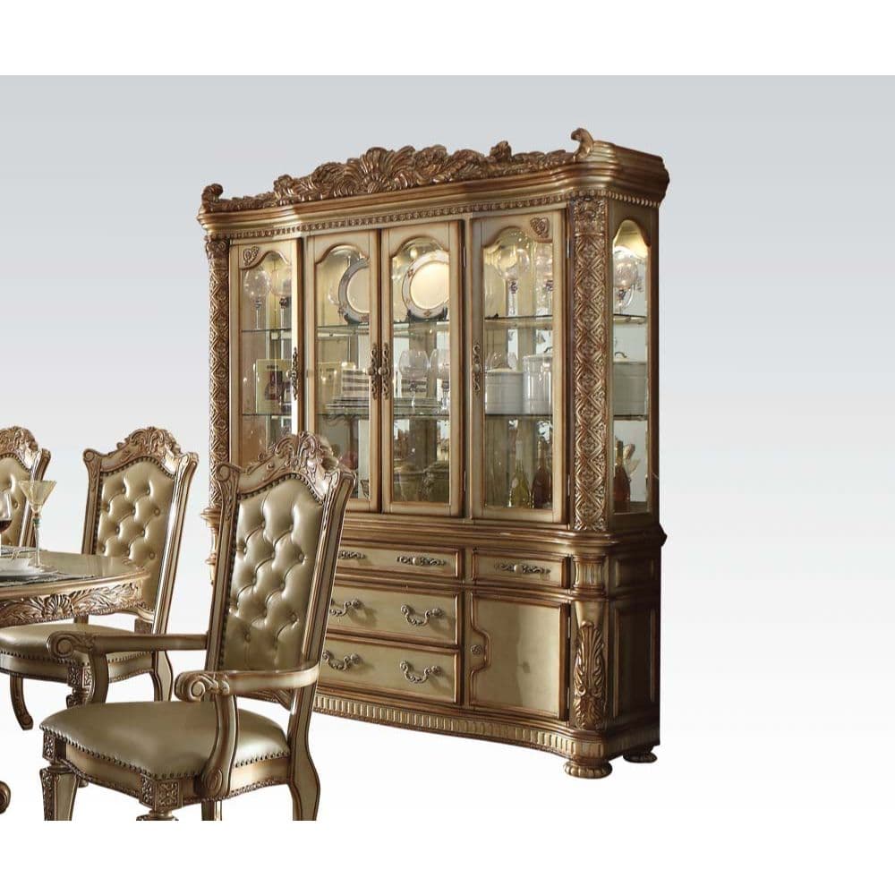 Buffet & Hutch