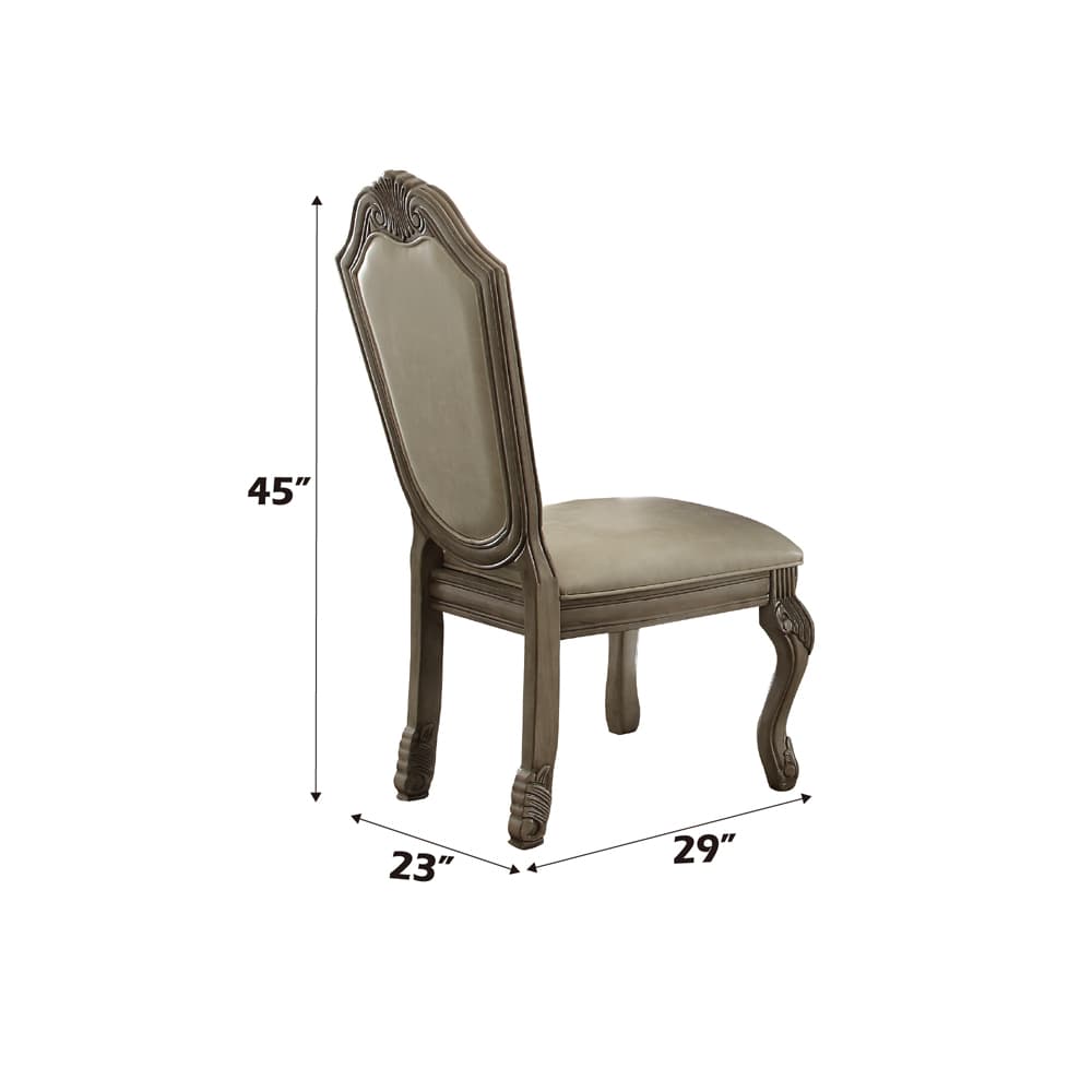 Side Chair (Set-2) 2