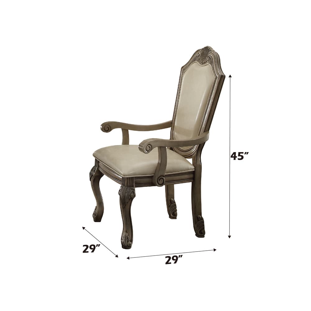 Arm Chair (Set-2) 3