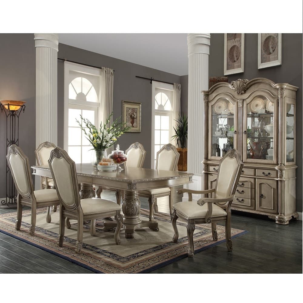 Arm Chair (Set-2) 4