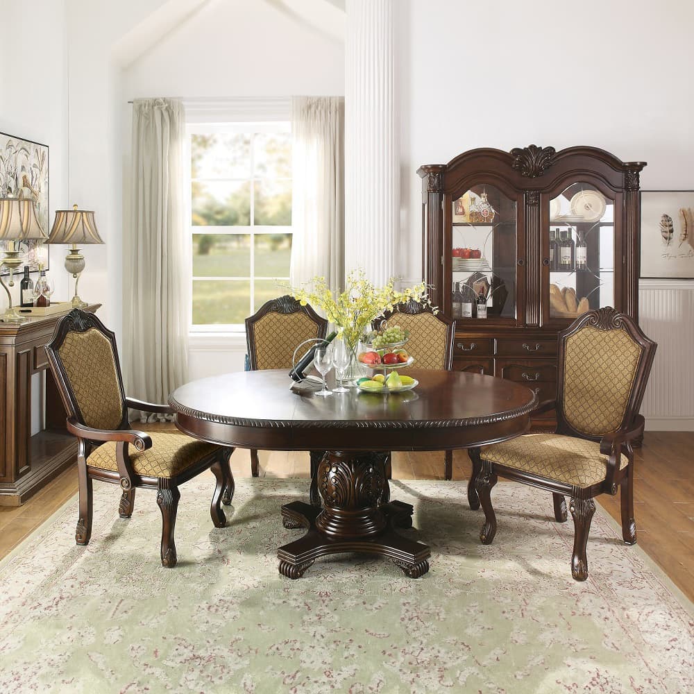 Arm Chair (Set-2) 7