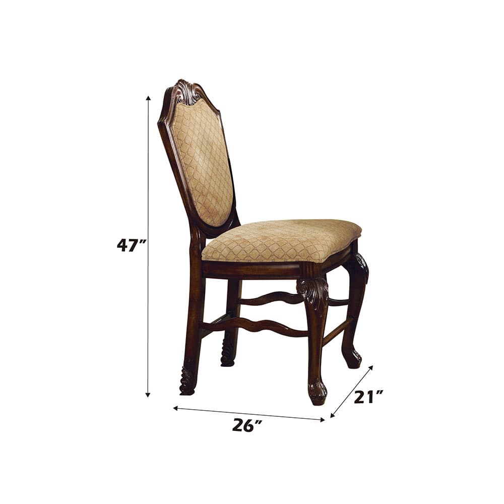 Counter Height Chair (Set-2) 3