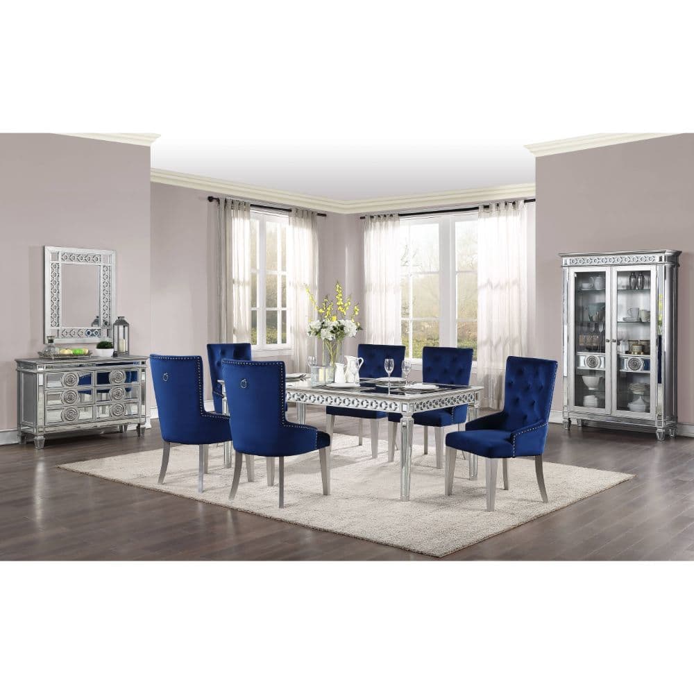 Dining Table (78"L) 4