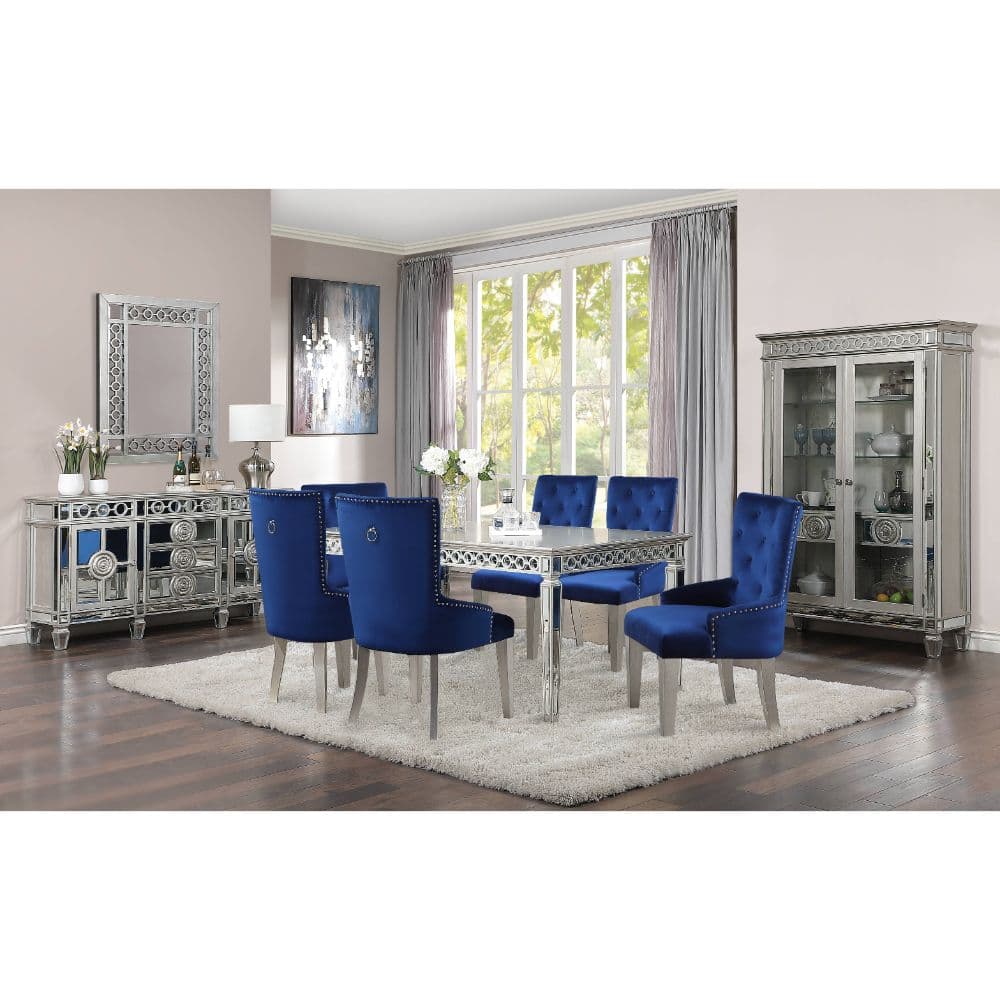 Dining Table (90"L) 4