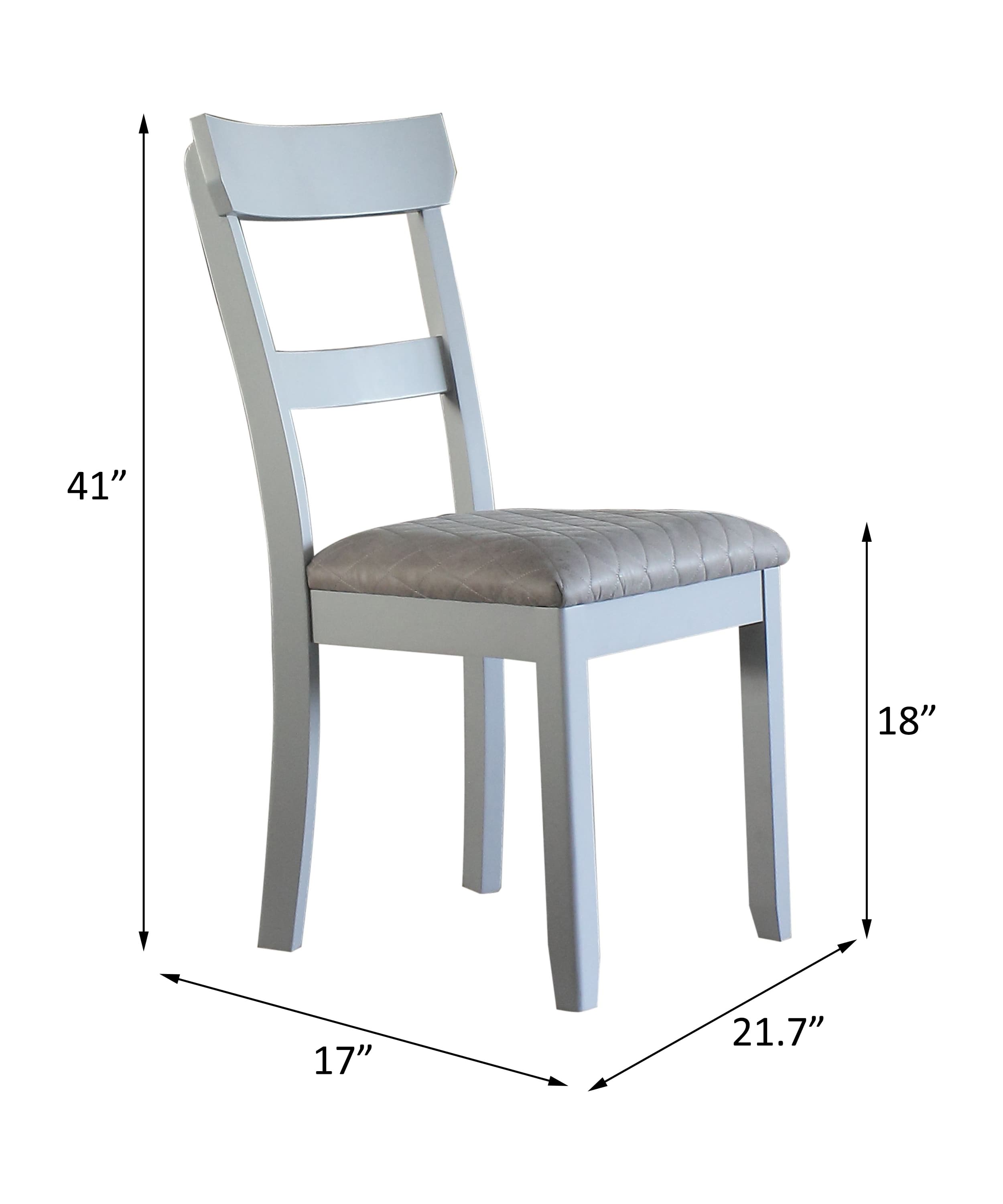 Side Chair (Set-2) 9