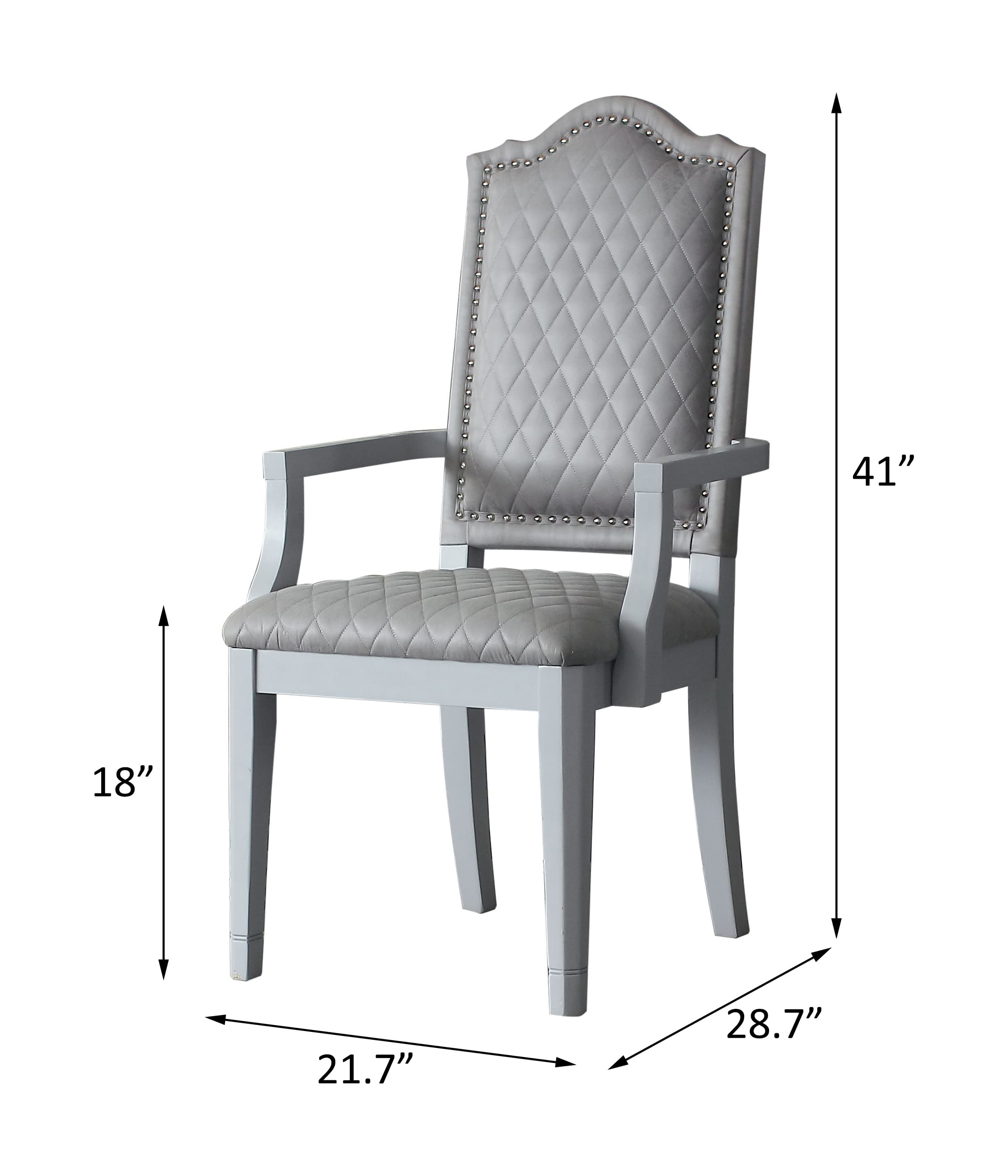 Arm Chair (Set-2) 9