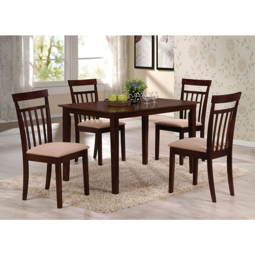 5Pc Dining Set