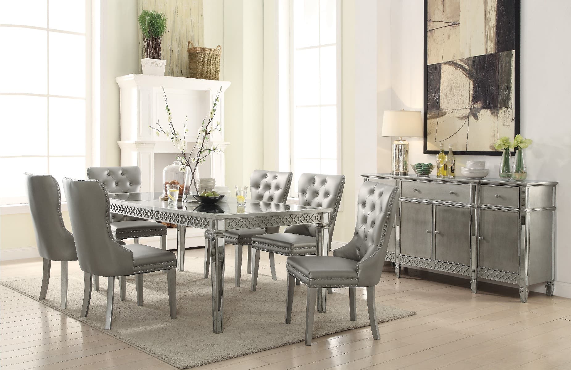 Side Chair (Set-2) 2