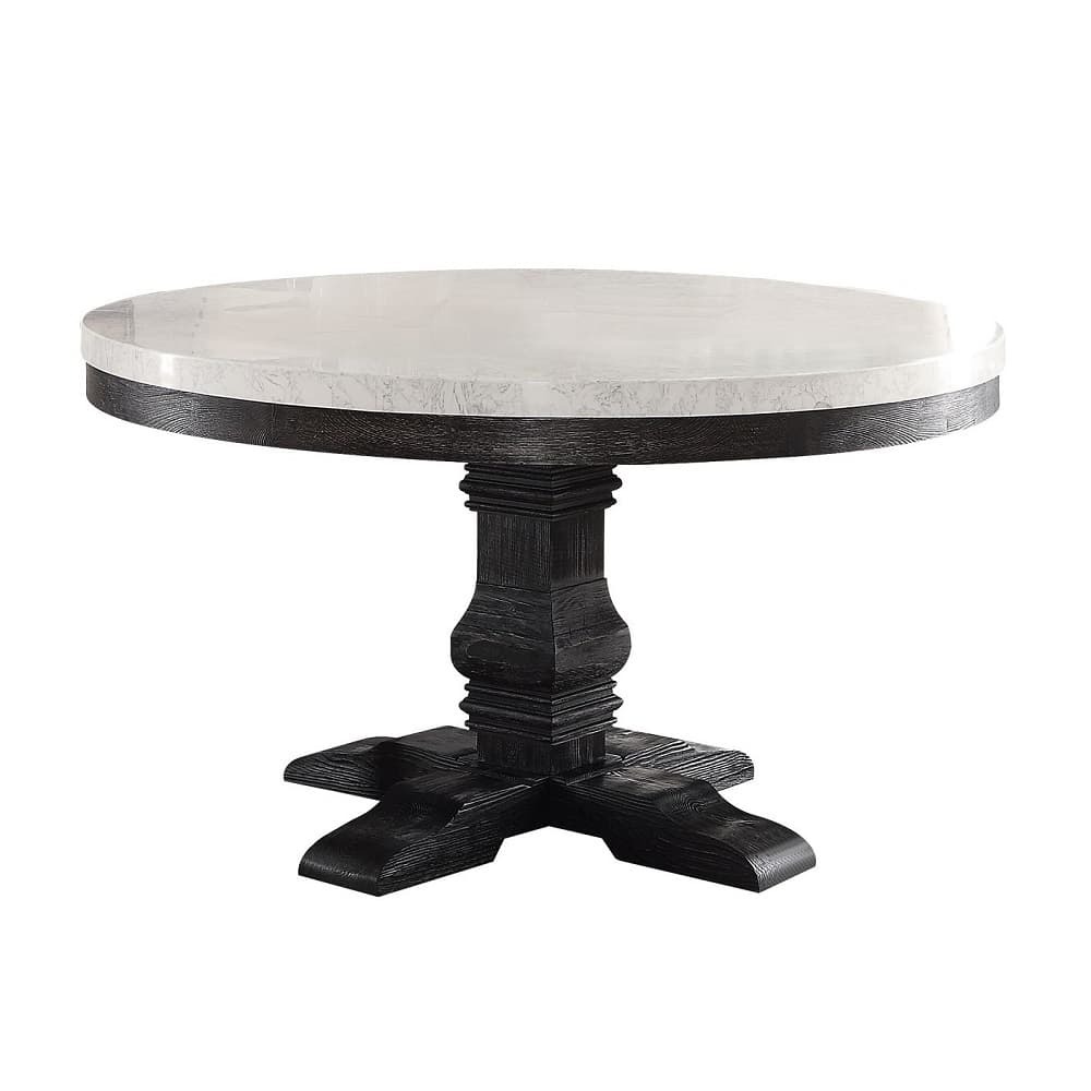 Round Dining Table 2